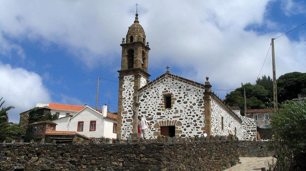 Casa Marina Villa San Martín Eksteriør bilde