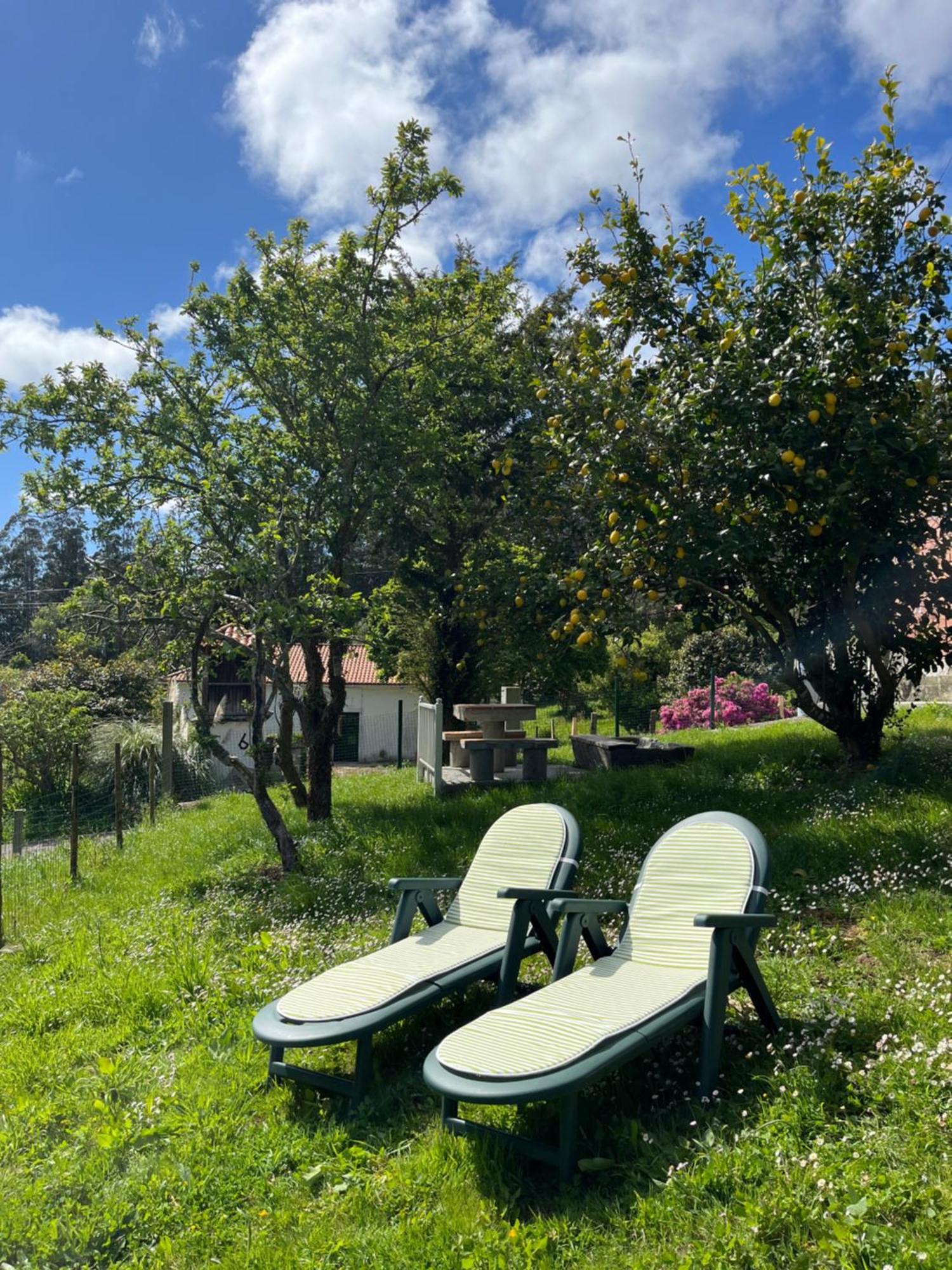 Casa Marina Villa San Martín Eksteriør bilde