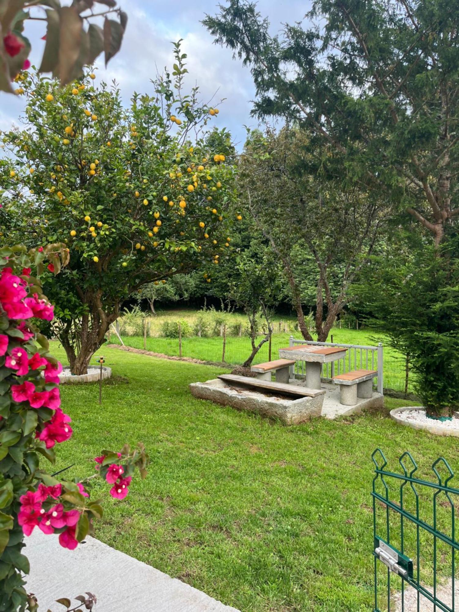 Casa Marina Villa San Martín Eksteriør bilde